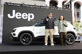 Stellantis Japan New “Jeep Avenger 4xe Hybrid” Launch Event